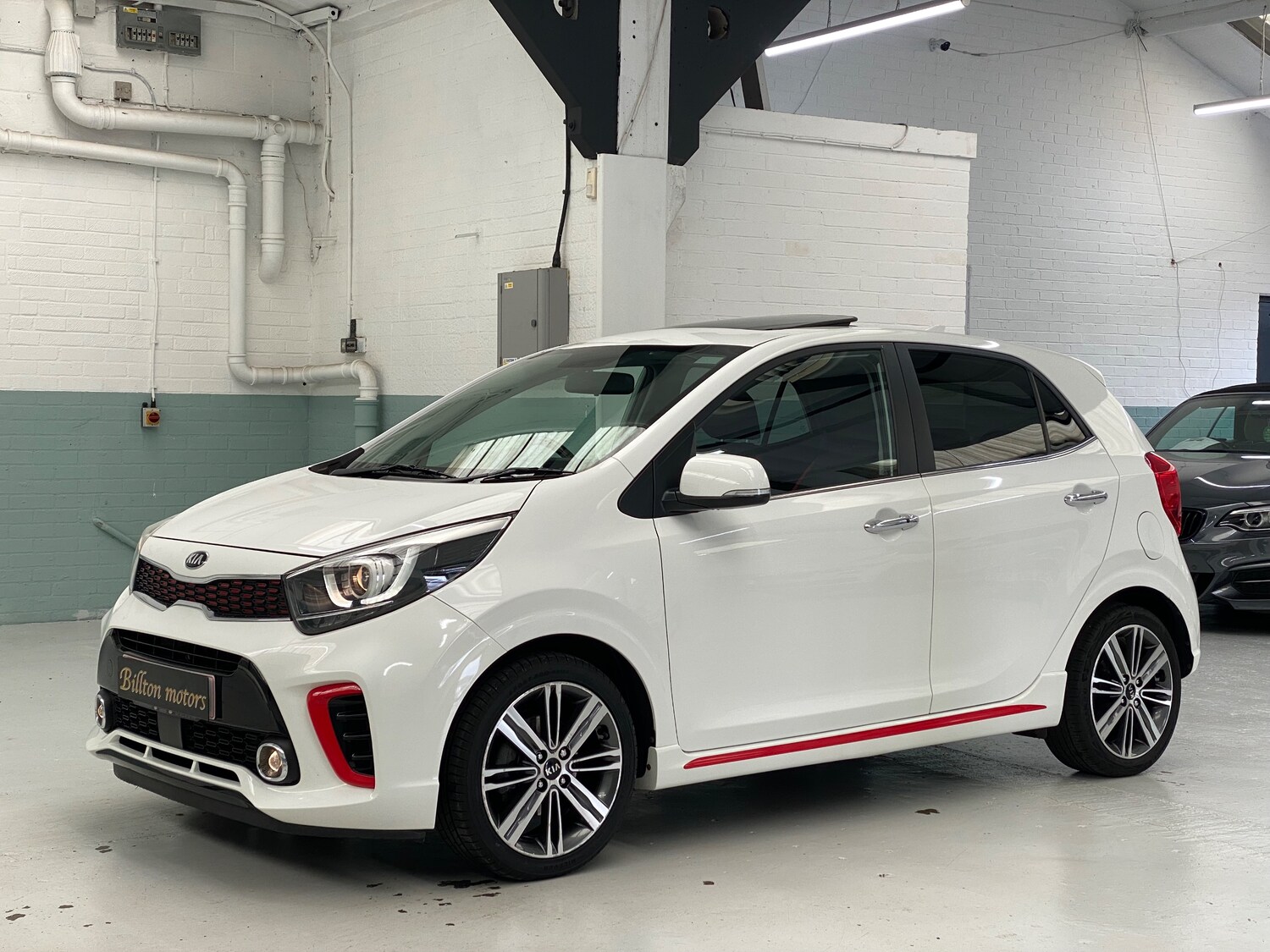 Used Kia Picanto 2018 for sale - 78190355: Photo 43