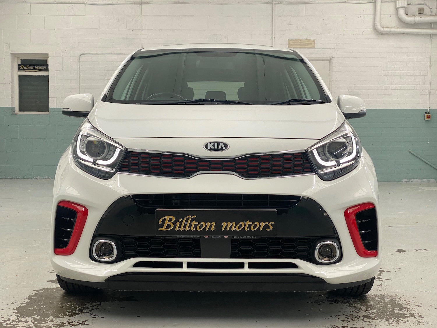 Used Kia Picanto 2018 for sale - 78190355: Photo 5