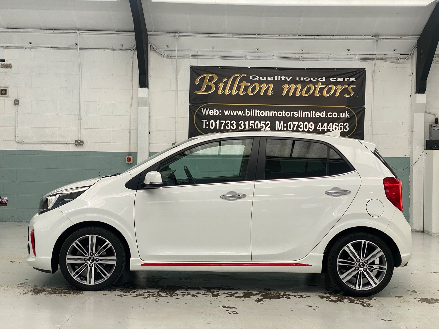 Used Kia Picanto 2018 for sale - 78190355: Photo 6