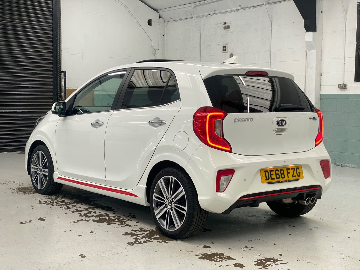 Used Kia Picanto 2018 for sale - 78190355: Photo 7