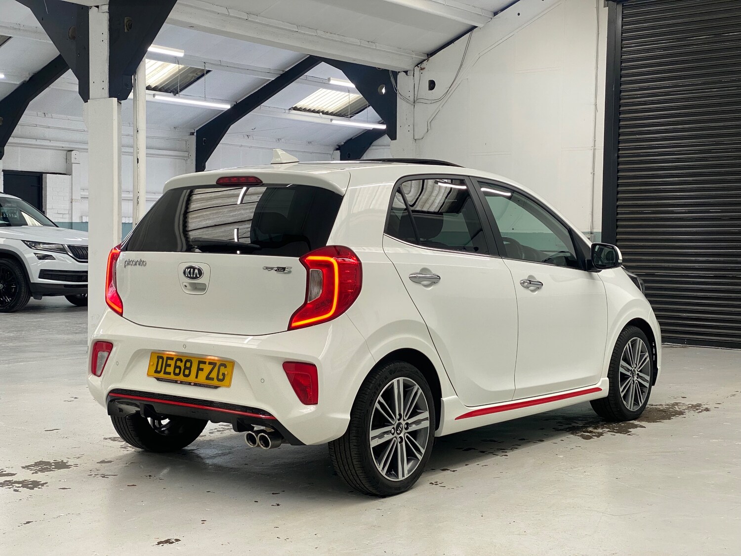 Used Kia Picanto 2018 for sale - 78190355: Photo 9