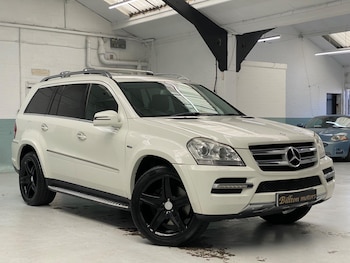 Used Mercedes-Benz GL Class 2011 for sale - 78646538: Photo