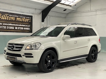 Used Mercedes-Benz GL Class 2011 for sale - 78646538: Photo