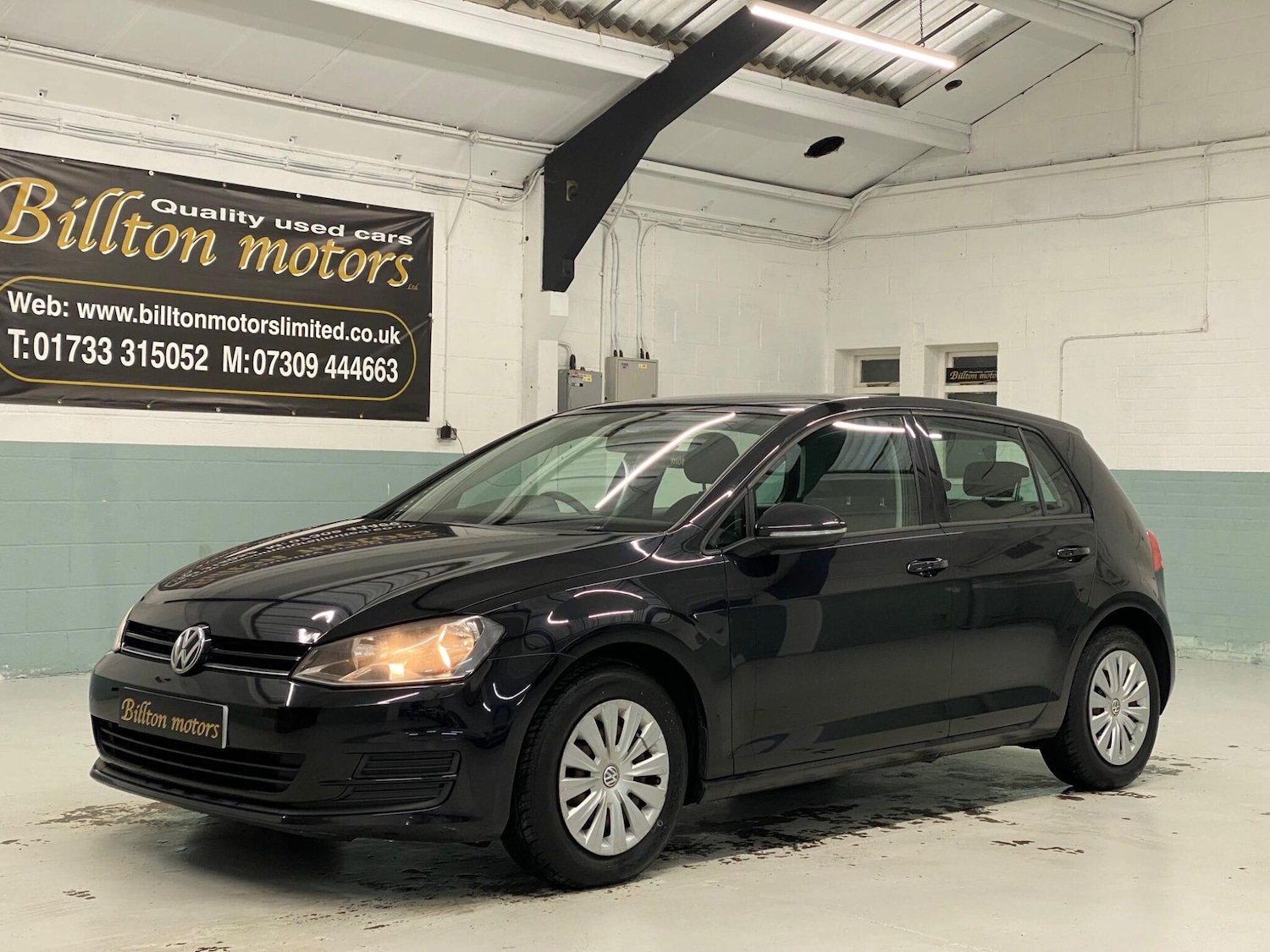 Used Volkswagen Golf for sale - 77511401: Photo 2