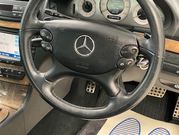 Used Mercedes-Benz E Class 2008 for sale - 79143191: Photo