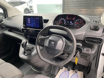 Used Peugeot Partner 2021 for sale - 78681121: Photo