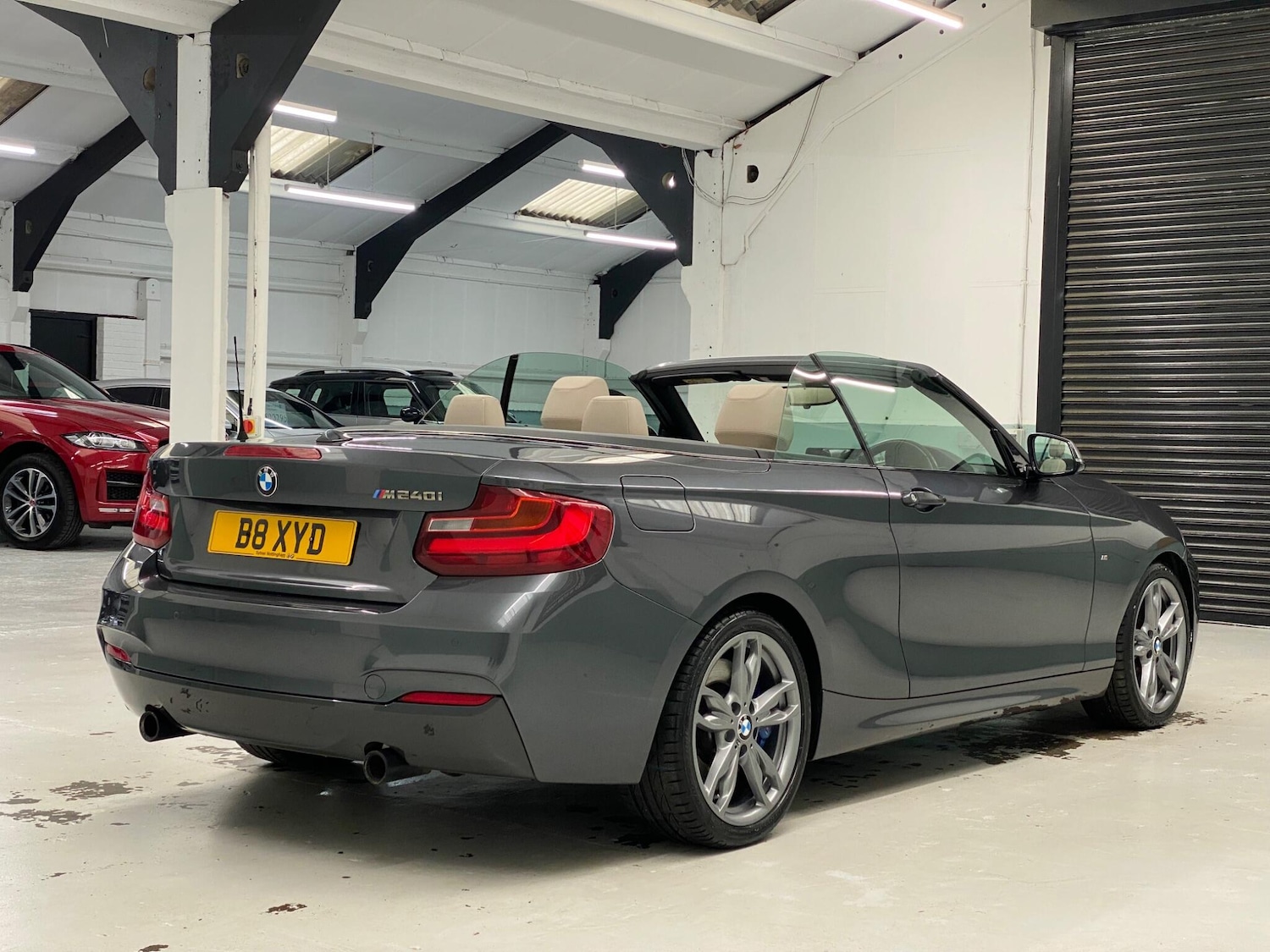 Used BMW 2 Series 2016 for sale - 78190343: Photo 10