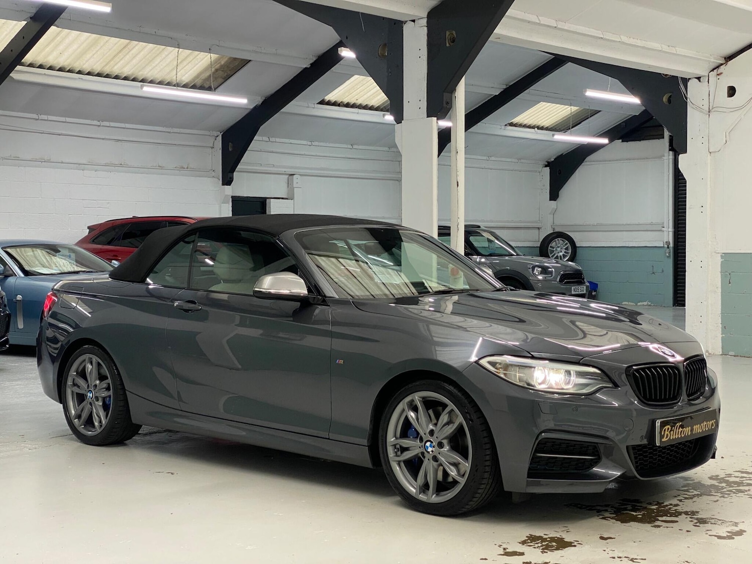 Used BMW 2 Series 2016 for sale - 78190343: Photo 46