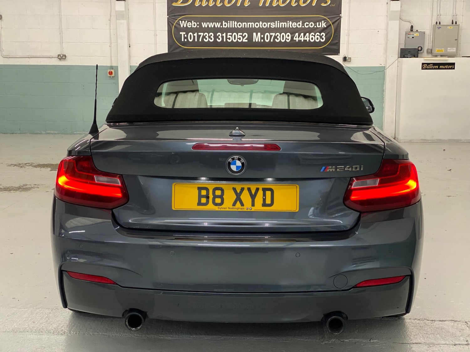 Used BMW 2 Series 2016 for sale - 78190343: Photo 49