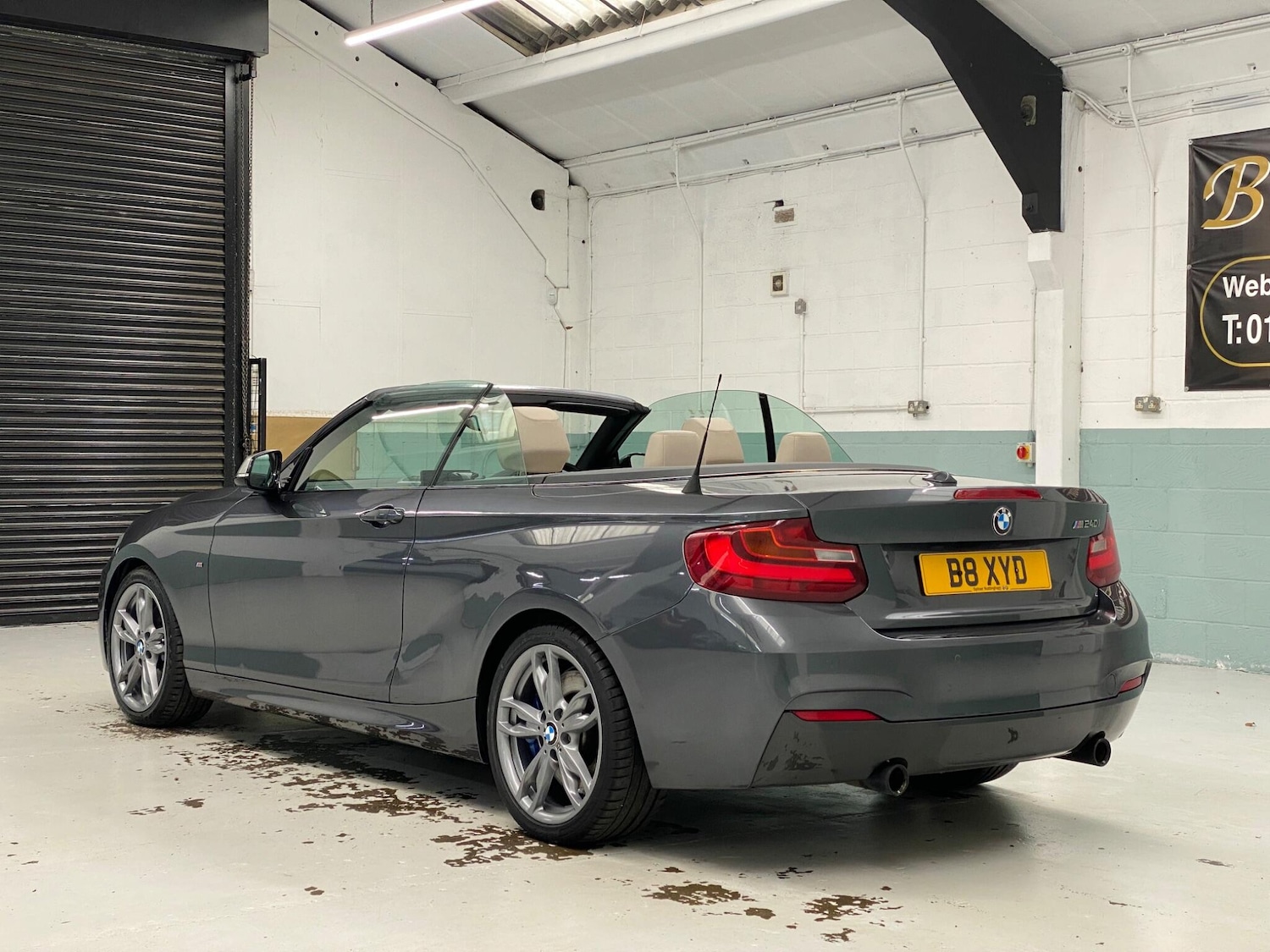 Used BMW 2 Series 2016 for sale - 78190343: Photo 8