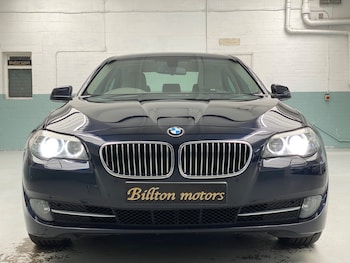 Used BMW 5 Series 2012 for sale - 78421609: Photo