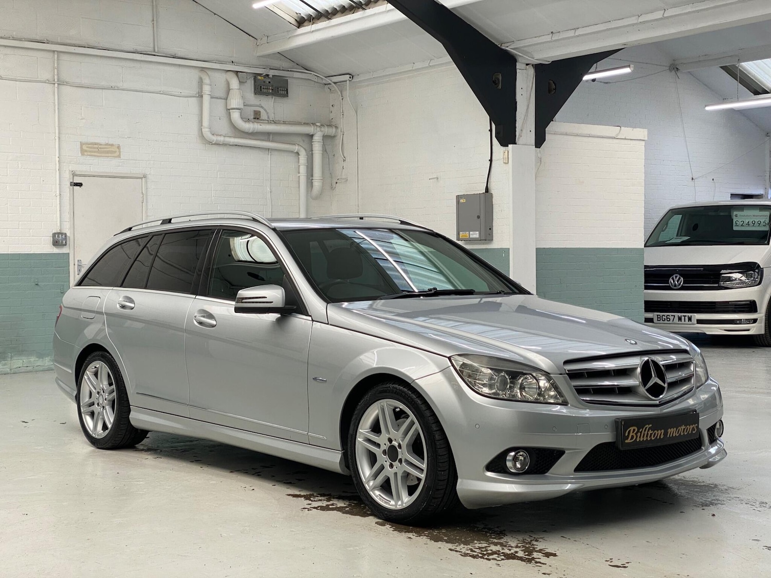 Used Mercedes-Benz C Class 2011 for sale - 78190341: Photo 11