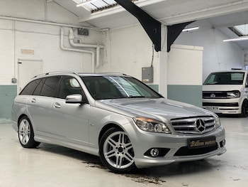 Mercedes-Benz C Class feature image