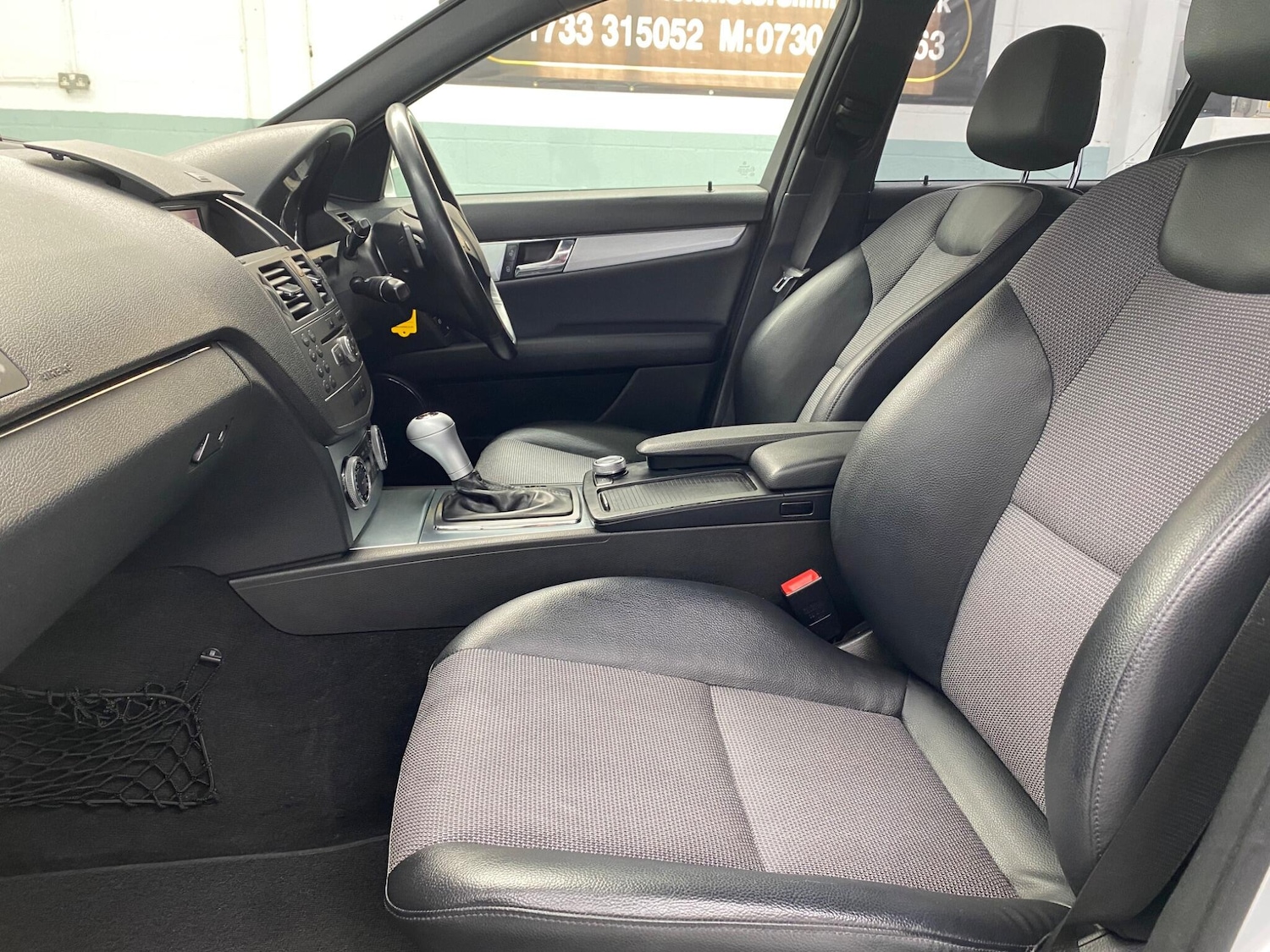 Used Mercedes-Benz C Class 2011 for sale - 78190341: Photo 21