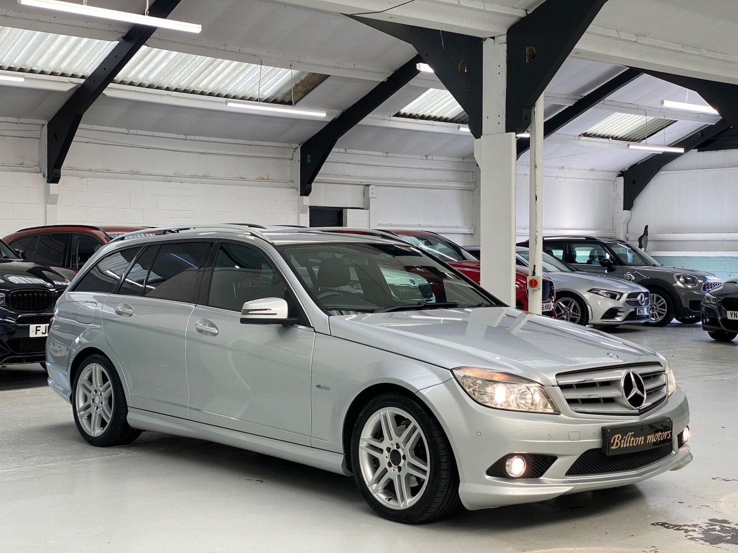 Used Mercedes-Benz C Class 2011 for sale - 78190341: Photo 39