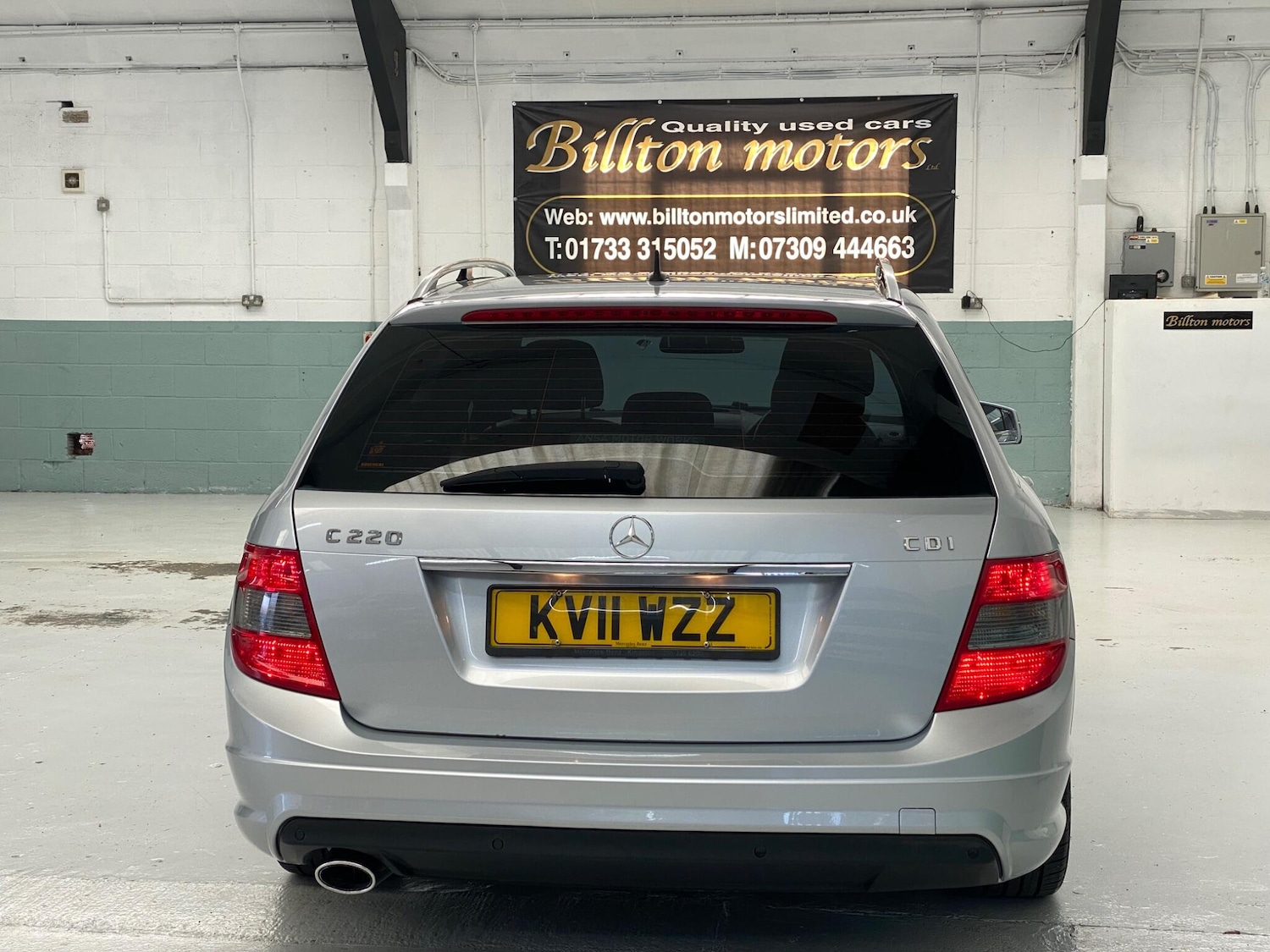 Used Mercedes-Benz C Class 2011 for sale - 78190341: Photo 42