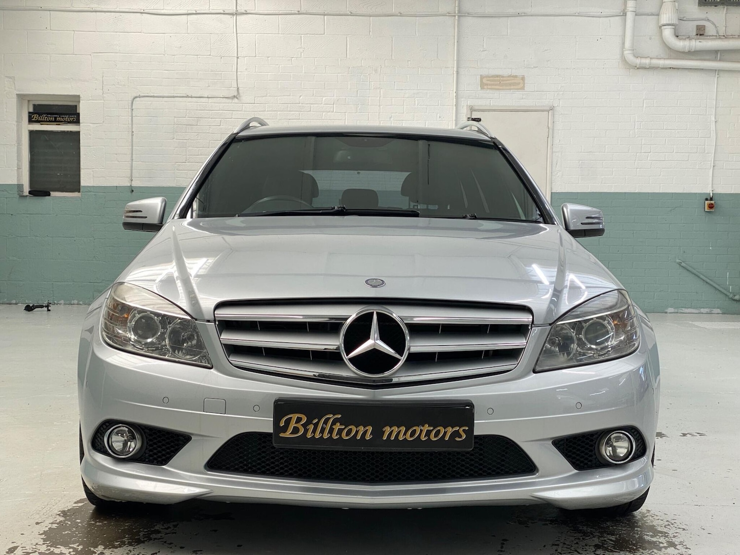 Used Mercedes-Benz C Class 2011 for sale - 78190341: Photo 6