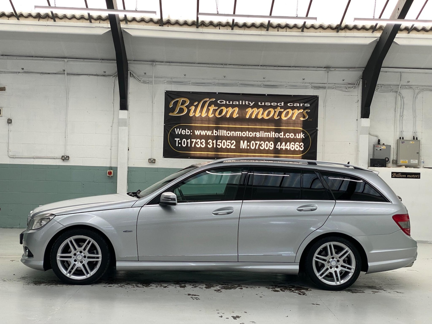 Used Mercedes-Benz C Class 2011 for sale - 78190341: Photo 7