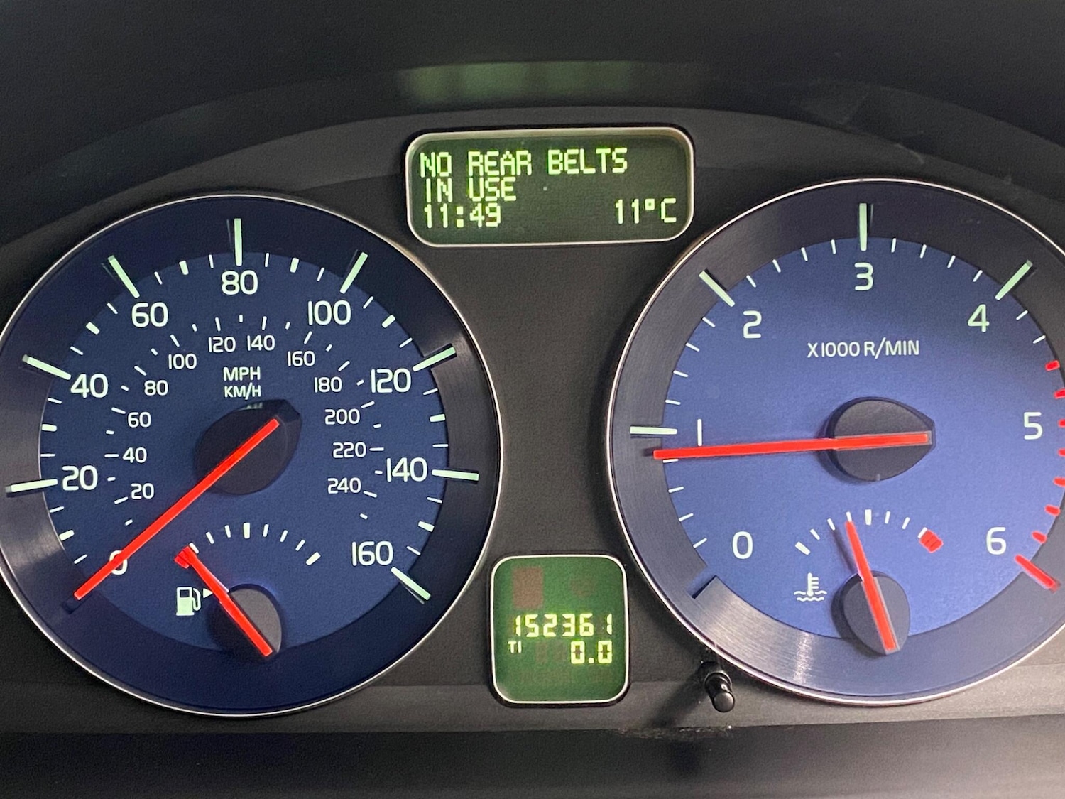 Used Volvo V50 2010 for sale - 77646628: Photo 23