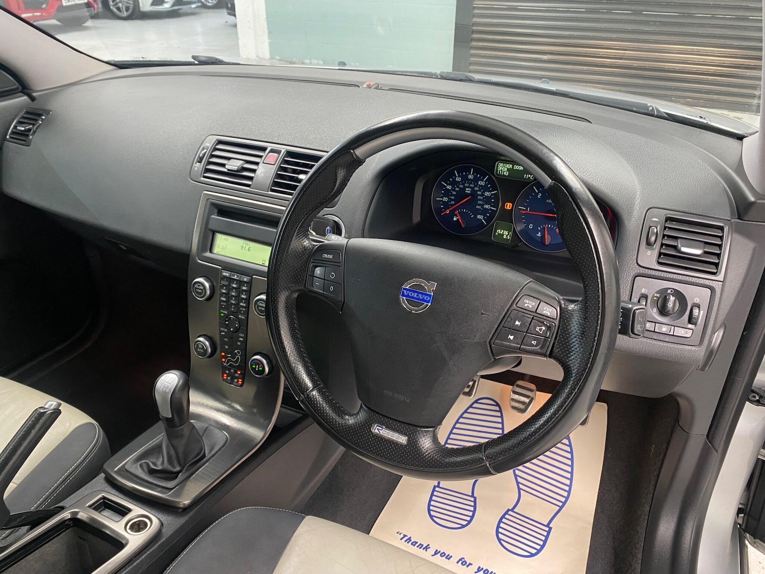 Used Volvo V50 2010 for sale - 77646628: Photo 3