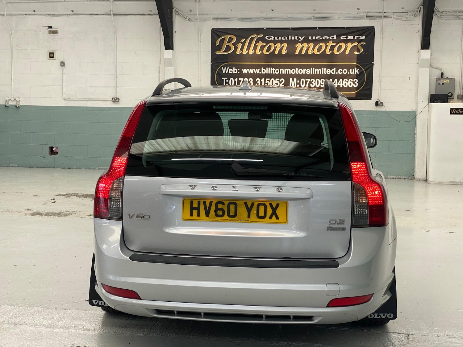 Used Volvo V50 2010 for sale - 77646628: Photo 34