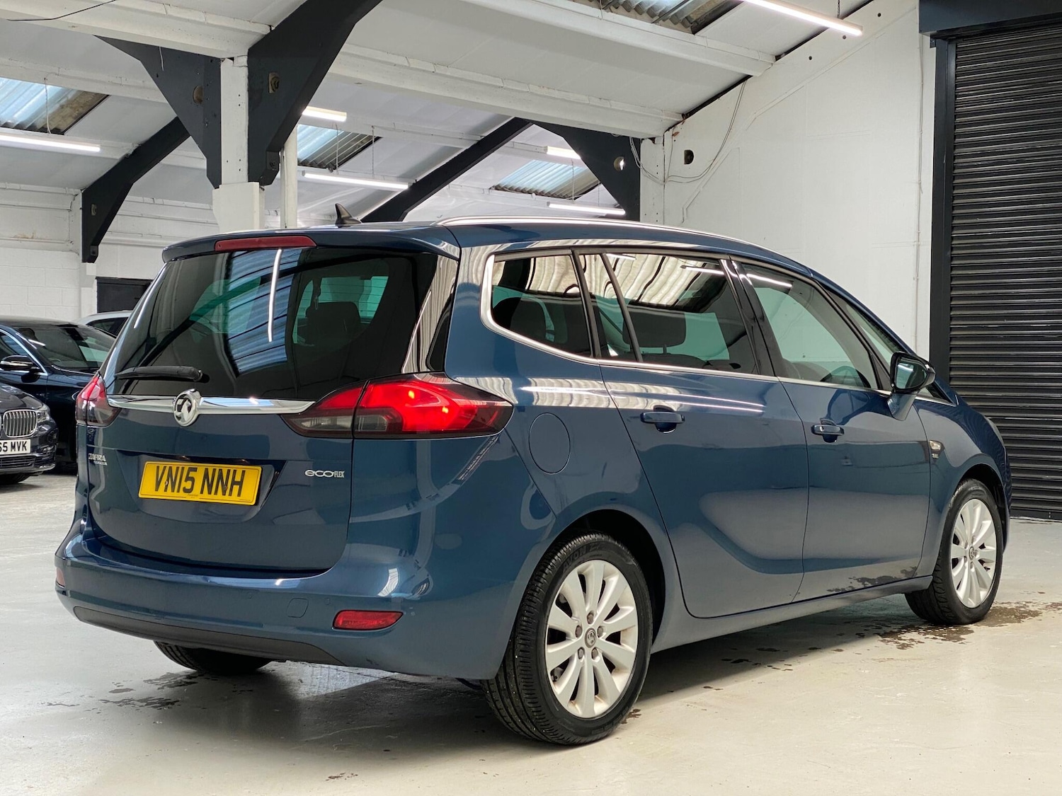 Used Vauxhall Zafira 2015 for sale - 77335869: Photo 10