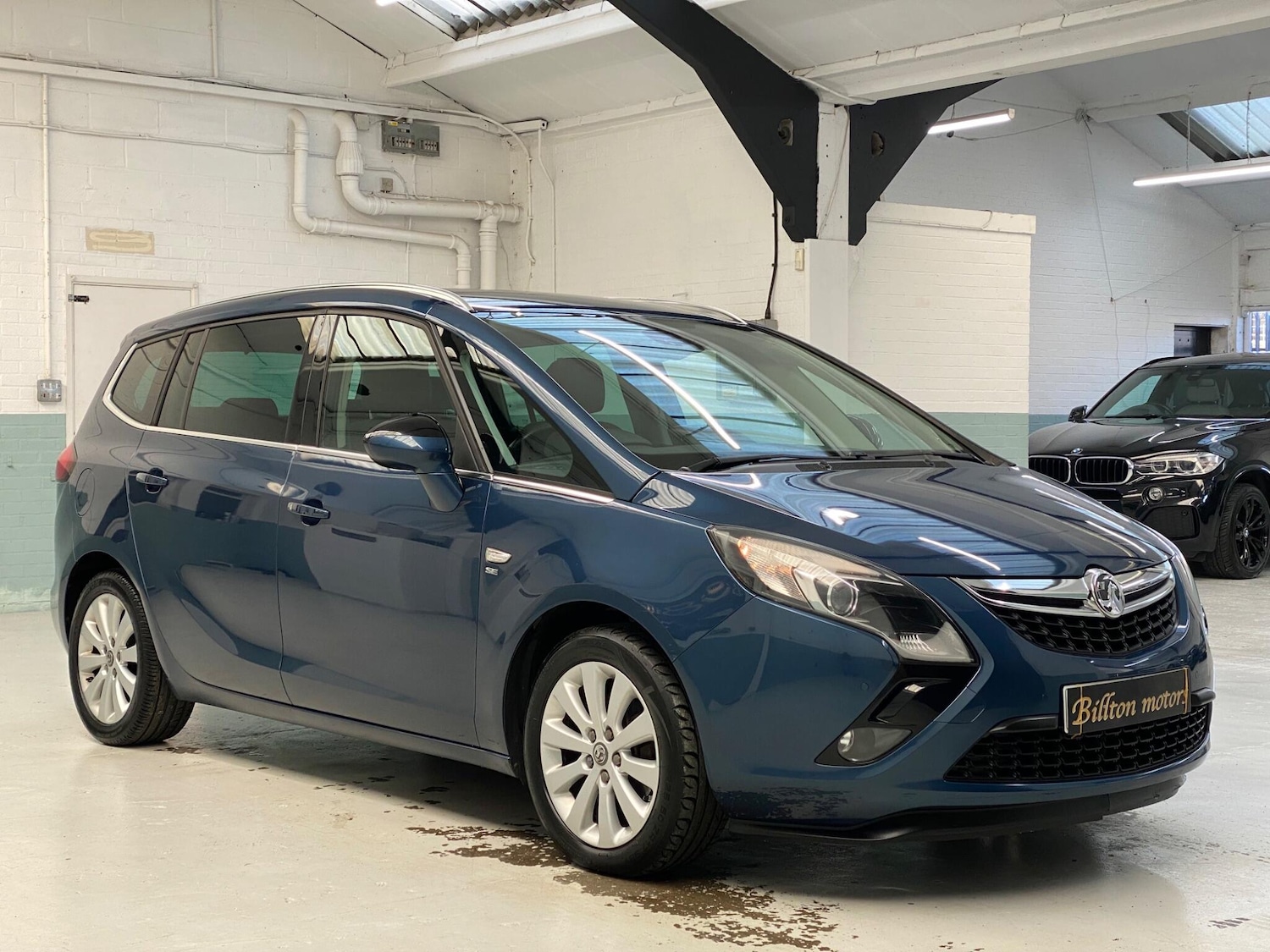 Used Vauxhall Zafira 2015 for sale - 77335869: Photo 11