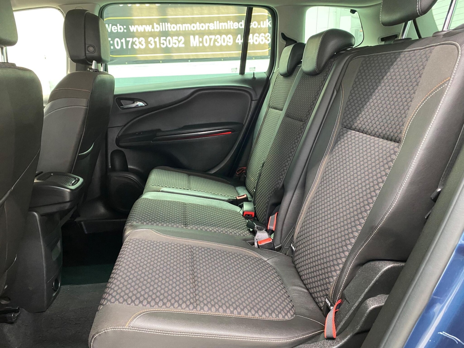 Used Vauxhall Zafira 2015 for sale - 77335869: Photo 20