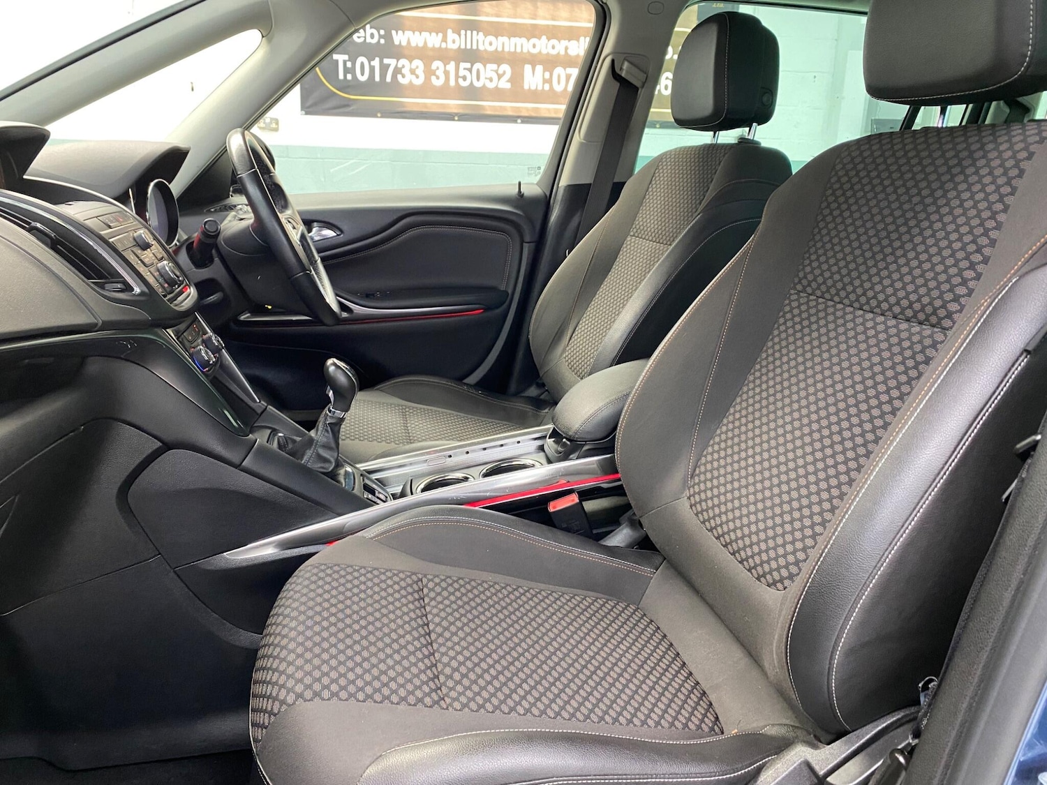 Used Vauxhall Zafira 2015 for sale - 77335869: Photo 22