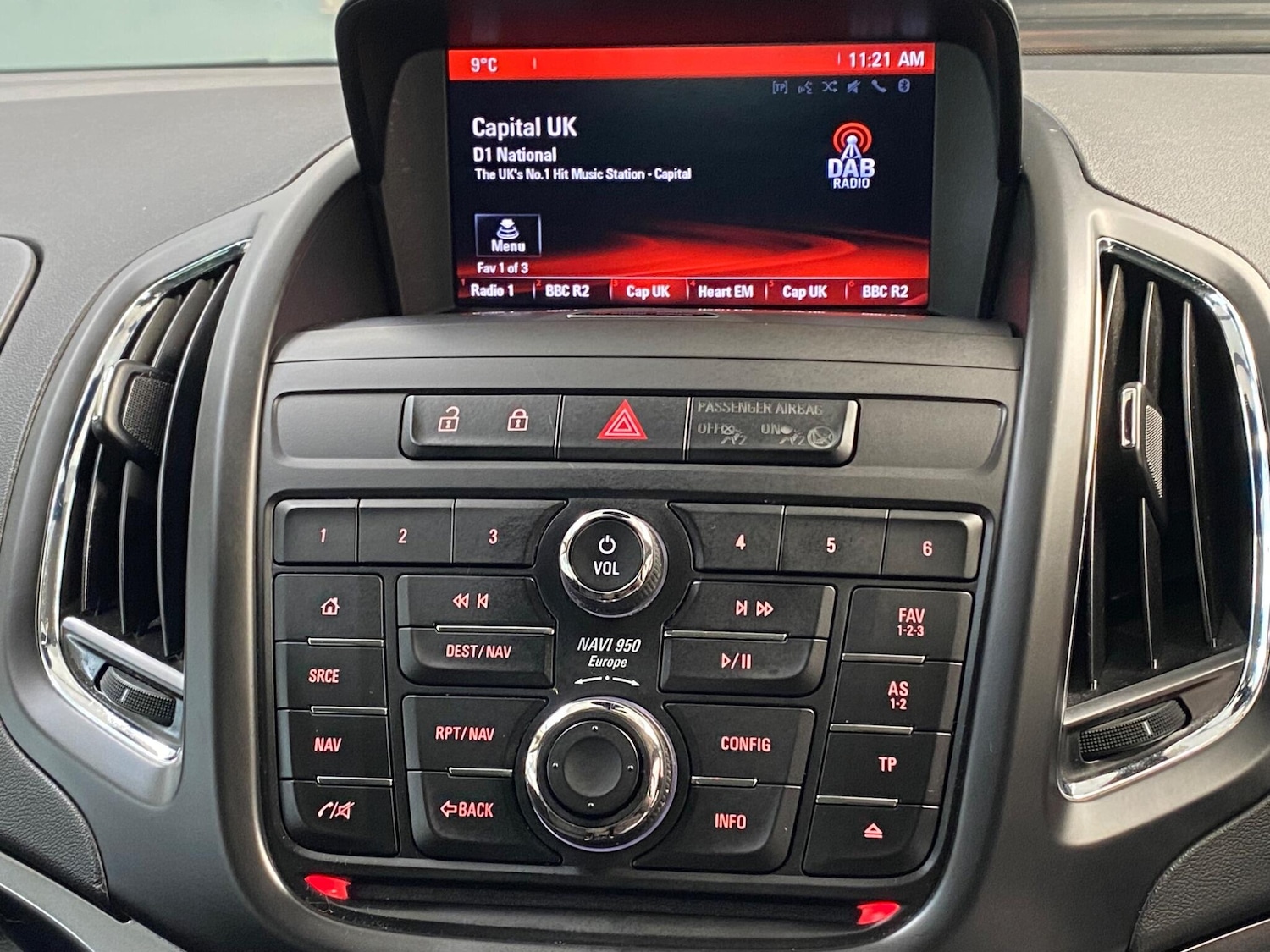 Used Vauxhall Zafira 2015 for sale - 77335869: Photo 29