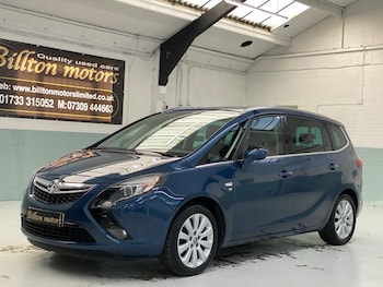 Used Vauxhall Zafira 2015 for sale - 77335869: Photo