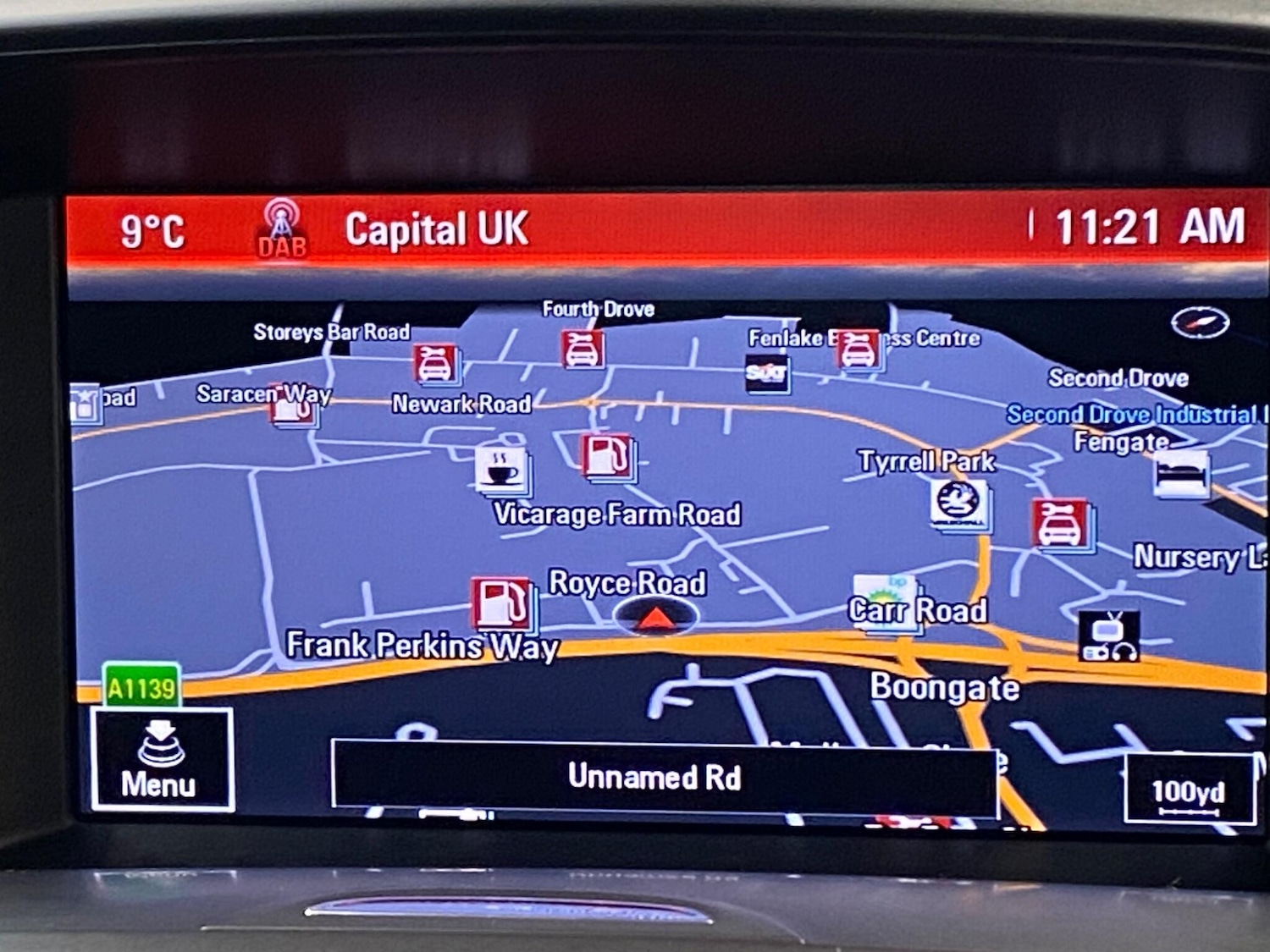 Used Vauxhall Zafira 2015 for sale - 77335869: Photo 32