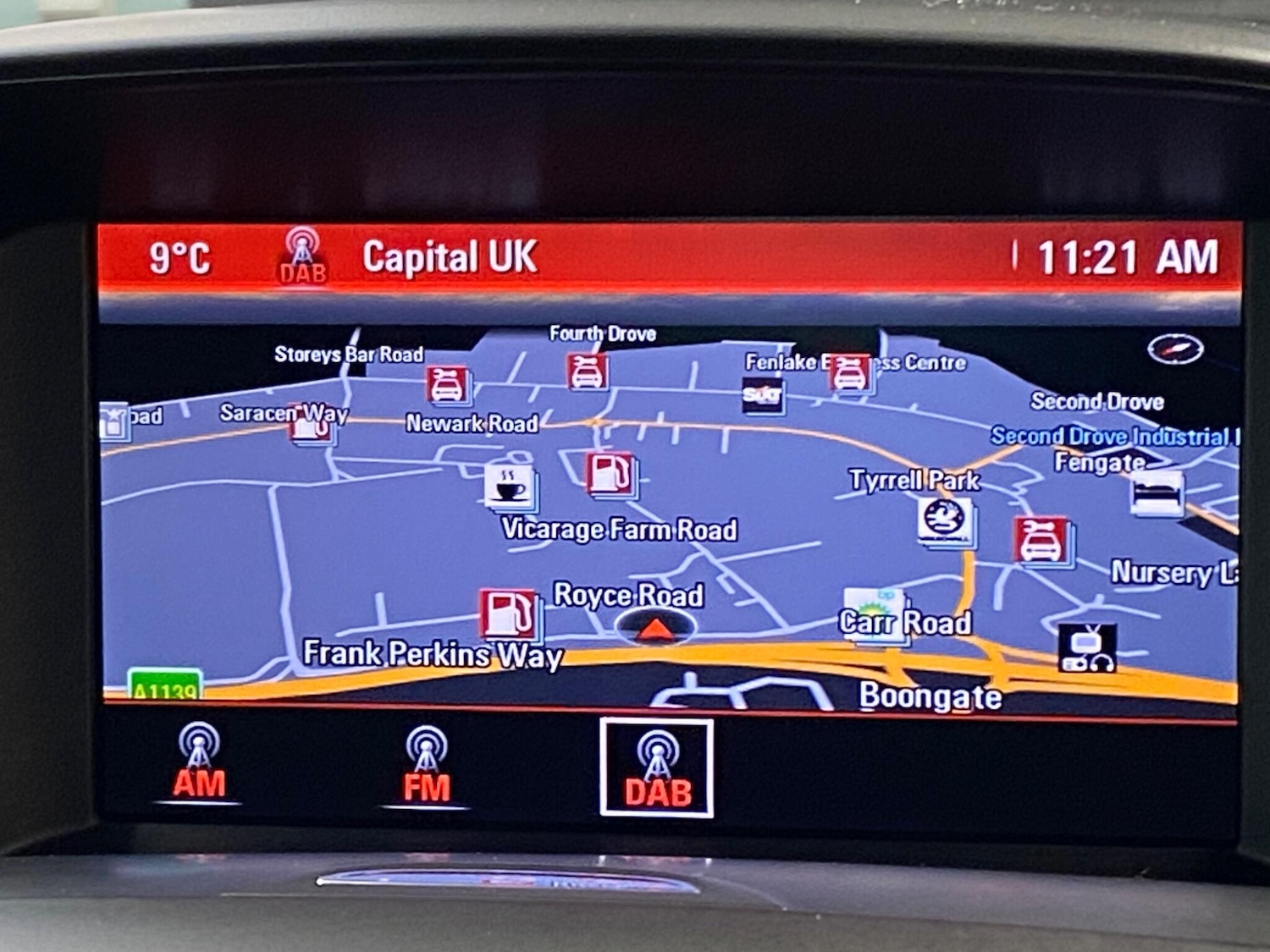 Used Vauxhall Zafira 2015 for sale - 77335869: Photo 33