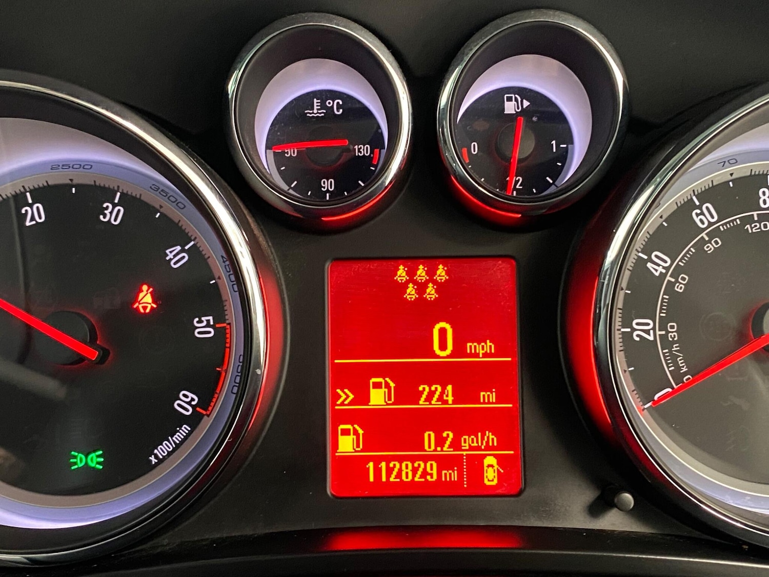 Used Vauxhall Zafira 2015 for sale - 77335869: Photo 36