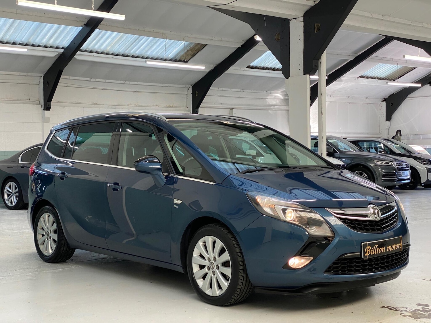 Used Vauxhall Zafira 2015 for sale - 77335869: Photo 43