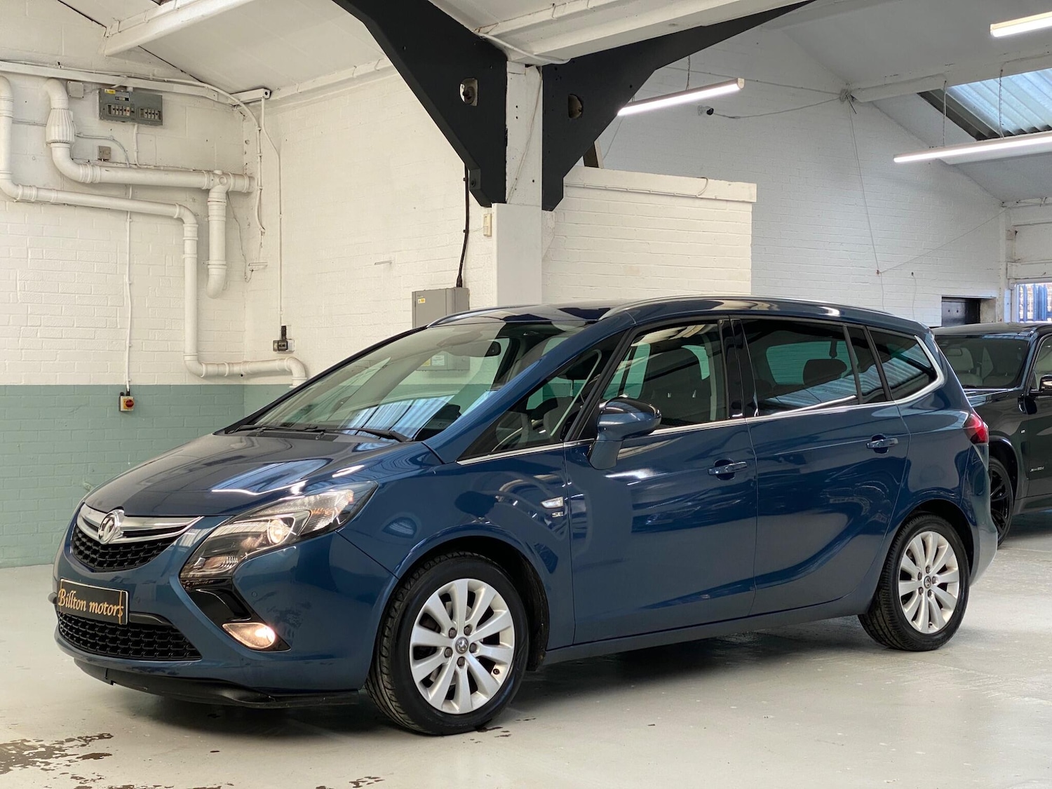 Used Vauxhall Zafira 2015 for sale - 77335869: Photo 45