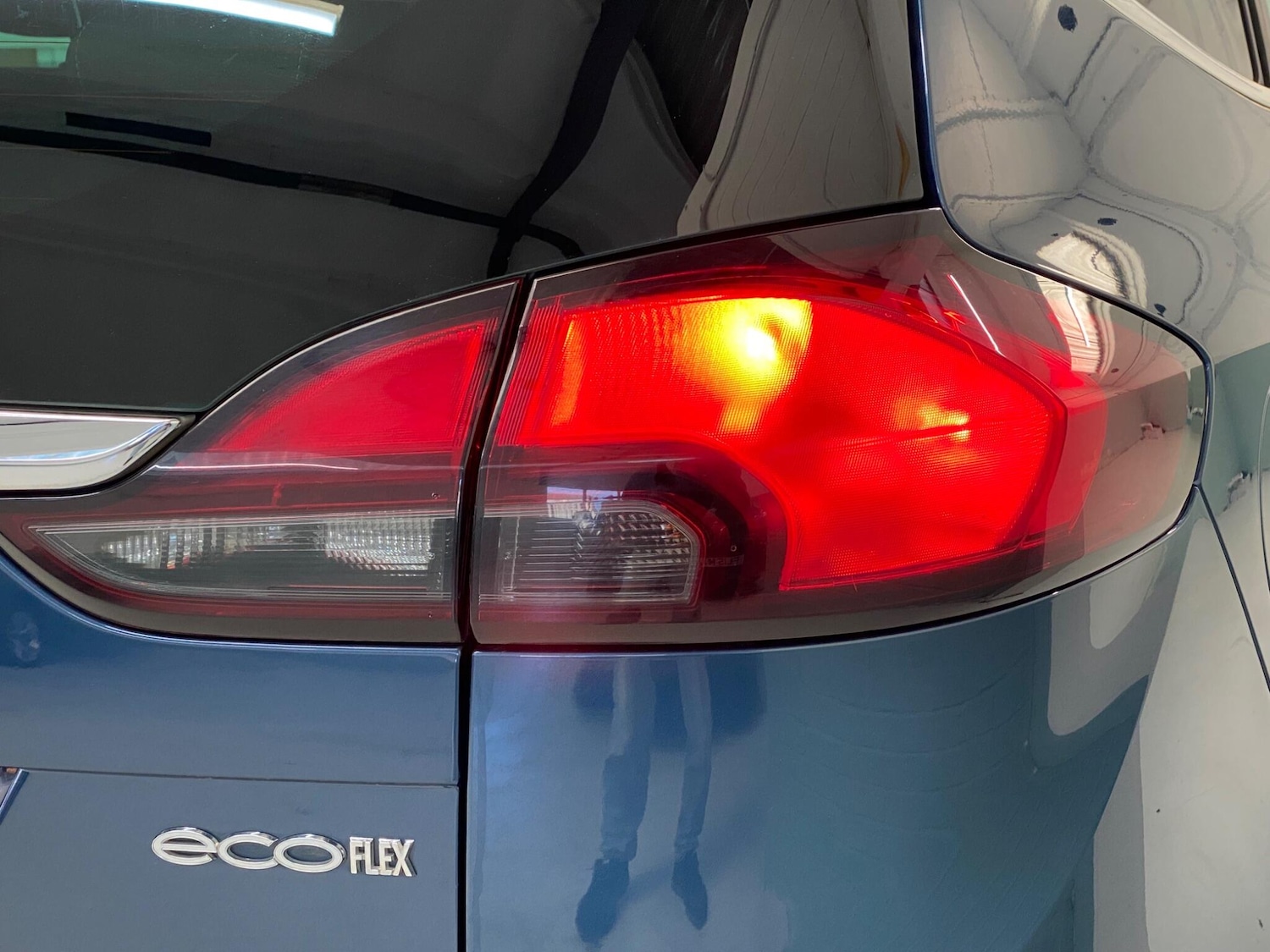 Used Vauxhall Zafira 2015 for sale - 77335869: Photo 47