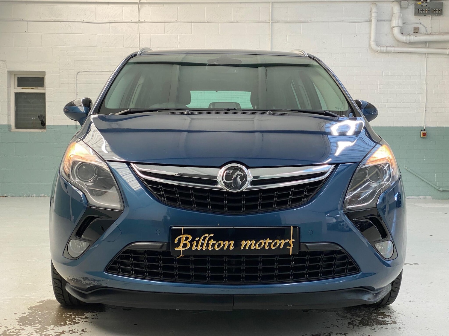 Used Vauxhall Zafira 2015 for sale - 77335869: Photo 6