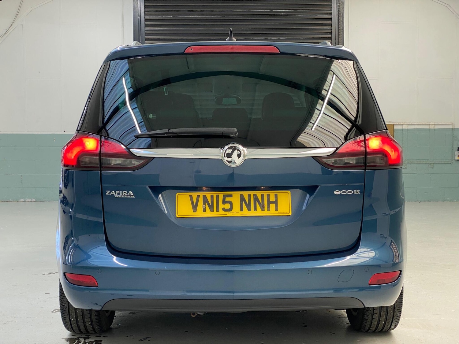 Used Vauxhall Zafira 2015 for sale - 77335869: Photo 9