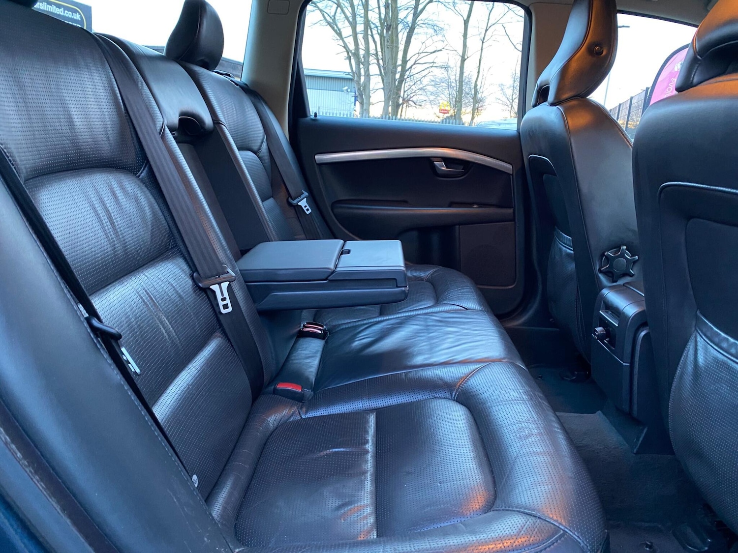 Used Volvo V70 2008 for sale - 77335889: Photo 12