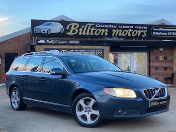 Used Volvo V70 2008 for sale - 77335889: Photo