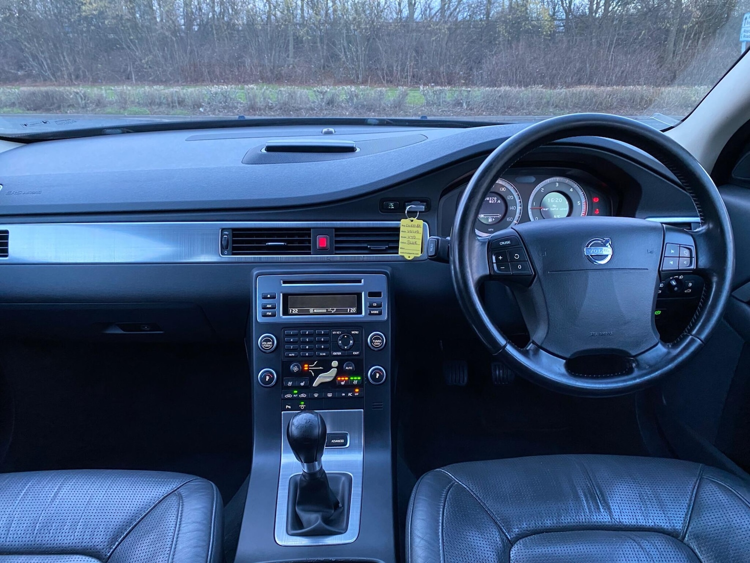 Used Volvo V70 2008 for sale - 77335889: Photo 20