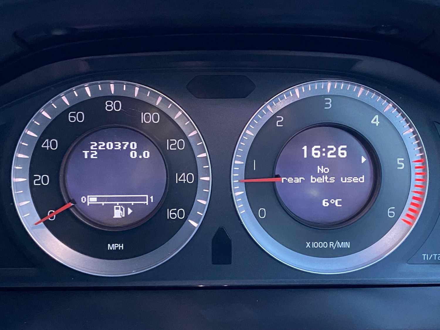 Used Volvo V70 2008 for sale - 77335889: Photo 24