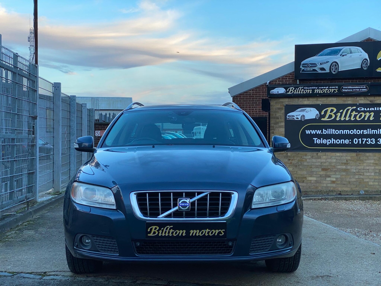 Used Volvo V70 2008 for sale - 77335889: Photo 5