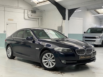 Used BMW 5 Series 2012 for sale - 78531988: Photo