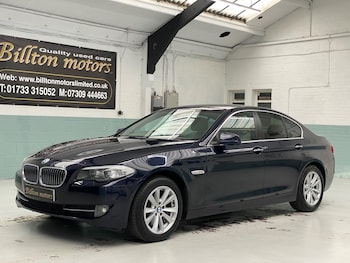 Used BMW 5 Series 2012 for sale - 78531988: Photo