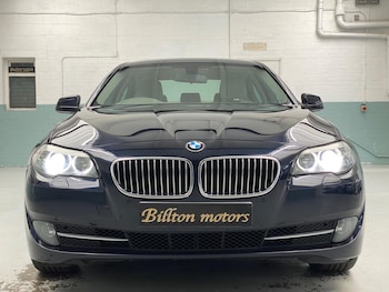Used BMW 5 Series 2012 for sale - 78531988: Photo
