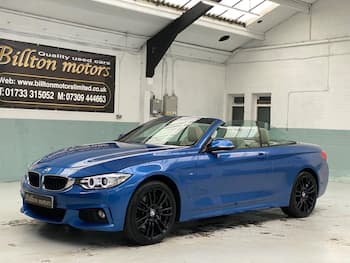 Used BMW 4 Series 2015 for sale - 79814088: Photo