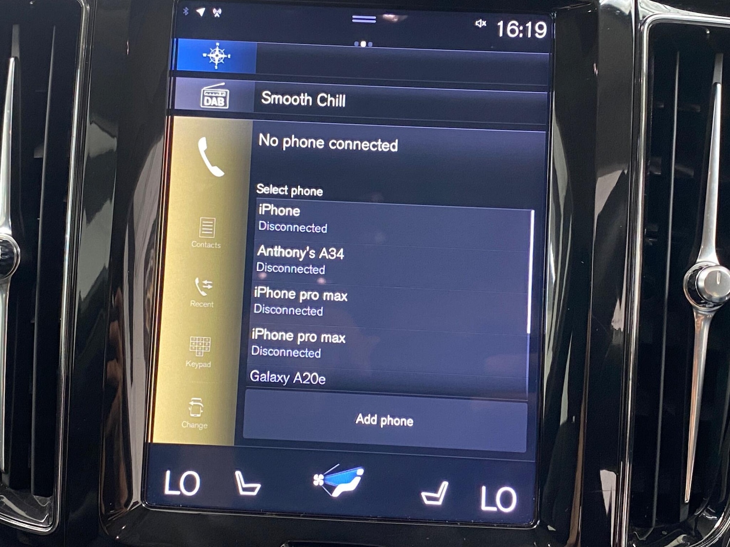 Used Volvo XC60 for sale - 77335860: Photo 32