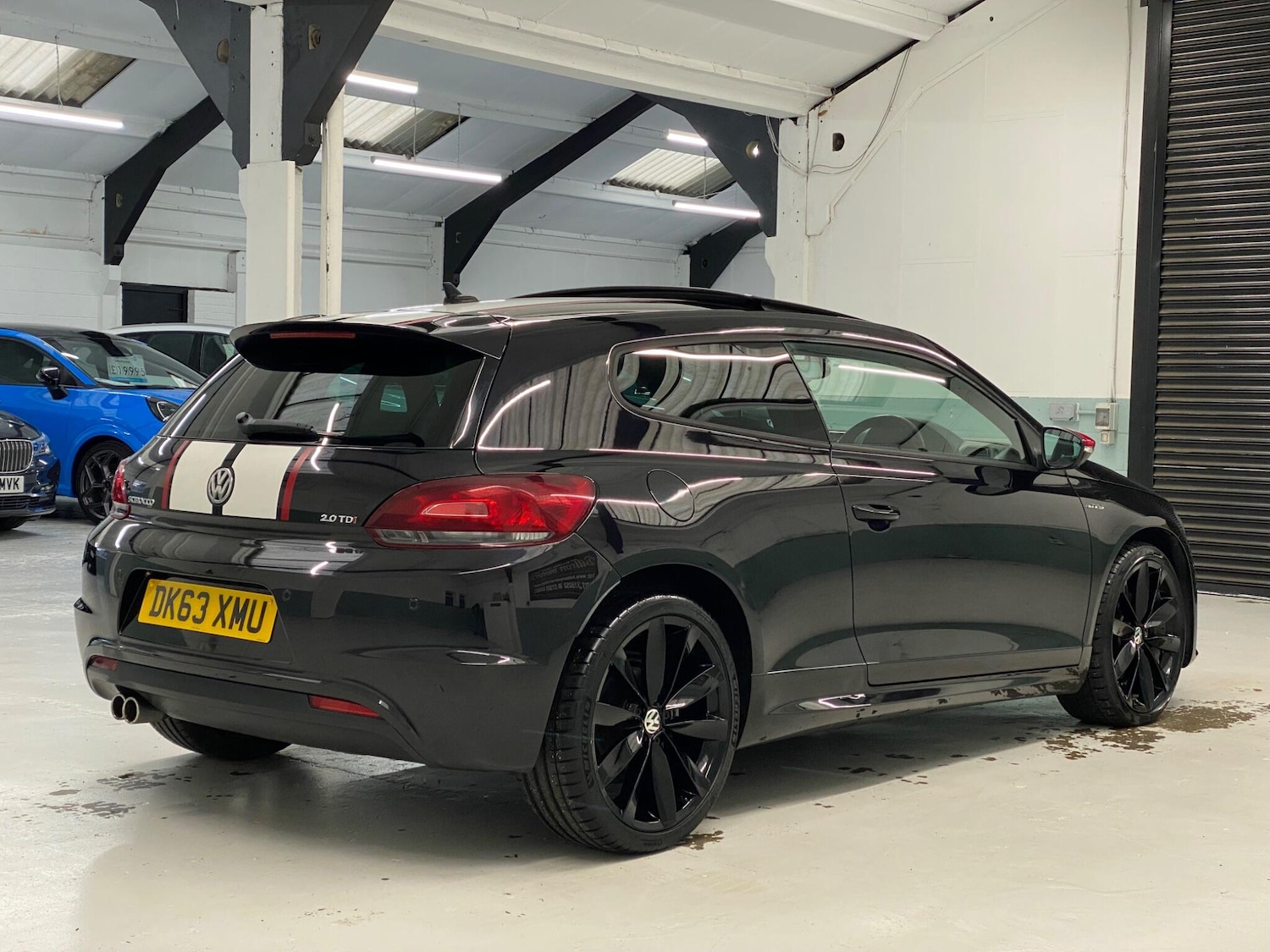 Used Volkswagen Scirocco 2013 for sale - 77335861: Photo 10